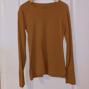 COPY - Lululemon merino wool sweater